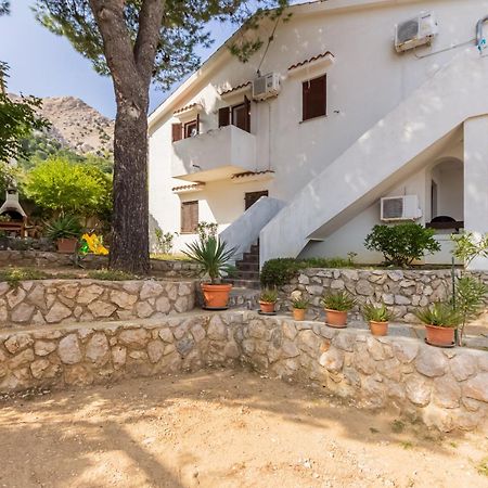 Apartmani Mw, Plavi Apartman Башка Экстерьер фото