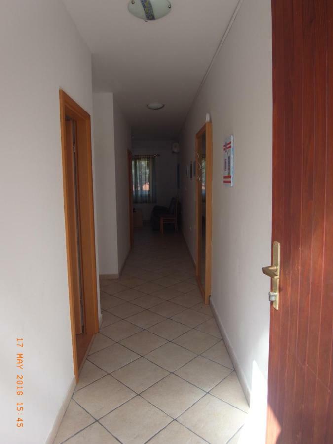 Apartmani Mw, Plavi Apartman Башка Экстерьер фото
